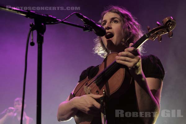 LAURA VEIRS - 2010-01-29 - PARIS - Cafe de la Danse - 